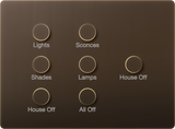 Lutron Alisse Keypad Configuator