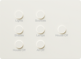 Lutron Alisse Keypad Configuator