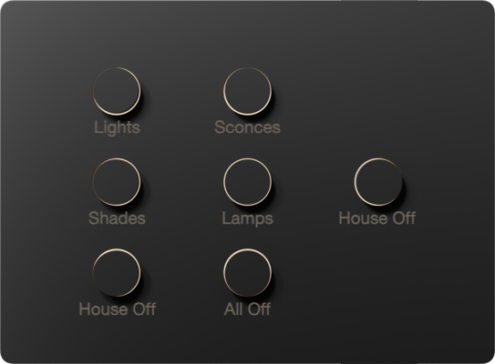 Lutron Alisse Keypad Configuator