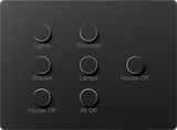 Lutron Alisse Keypad Configuator
