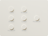 Lutron Alisse Keypad Configuator