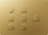 Lutron Alisse Keypad Configuator