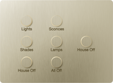 Lutron Alisse Keypad Configuator