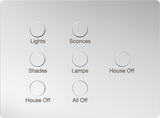 Lutron Alisse Keypad Configuator