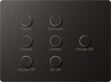 Lutron Alisse Keypad Configuator