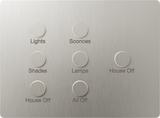 Lutron Alisse Keypad Configuator