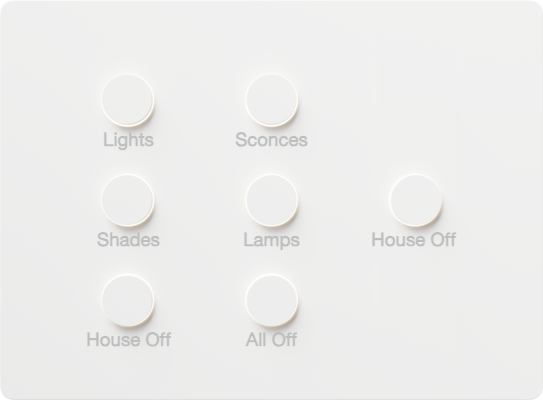 Lutron Alisse Keypad Configuator