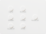 Lutron Alisse Keypad Configuator