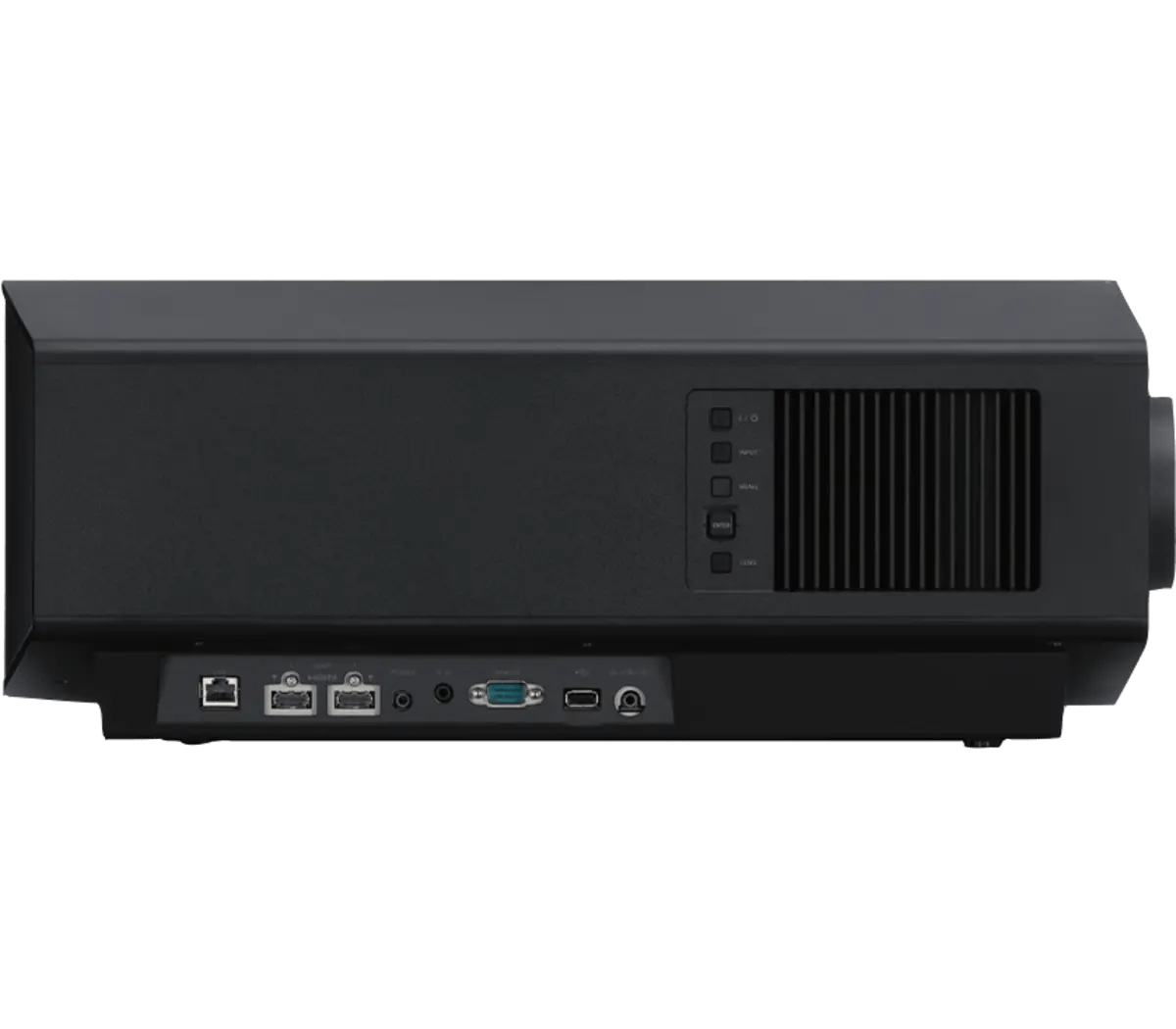 4K HDR Laser Home Theater Projector with Native 4K SXRD Panel