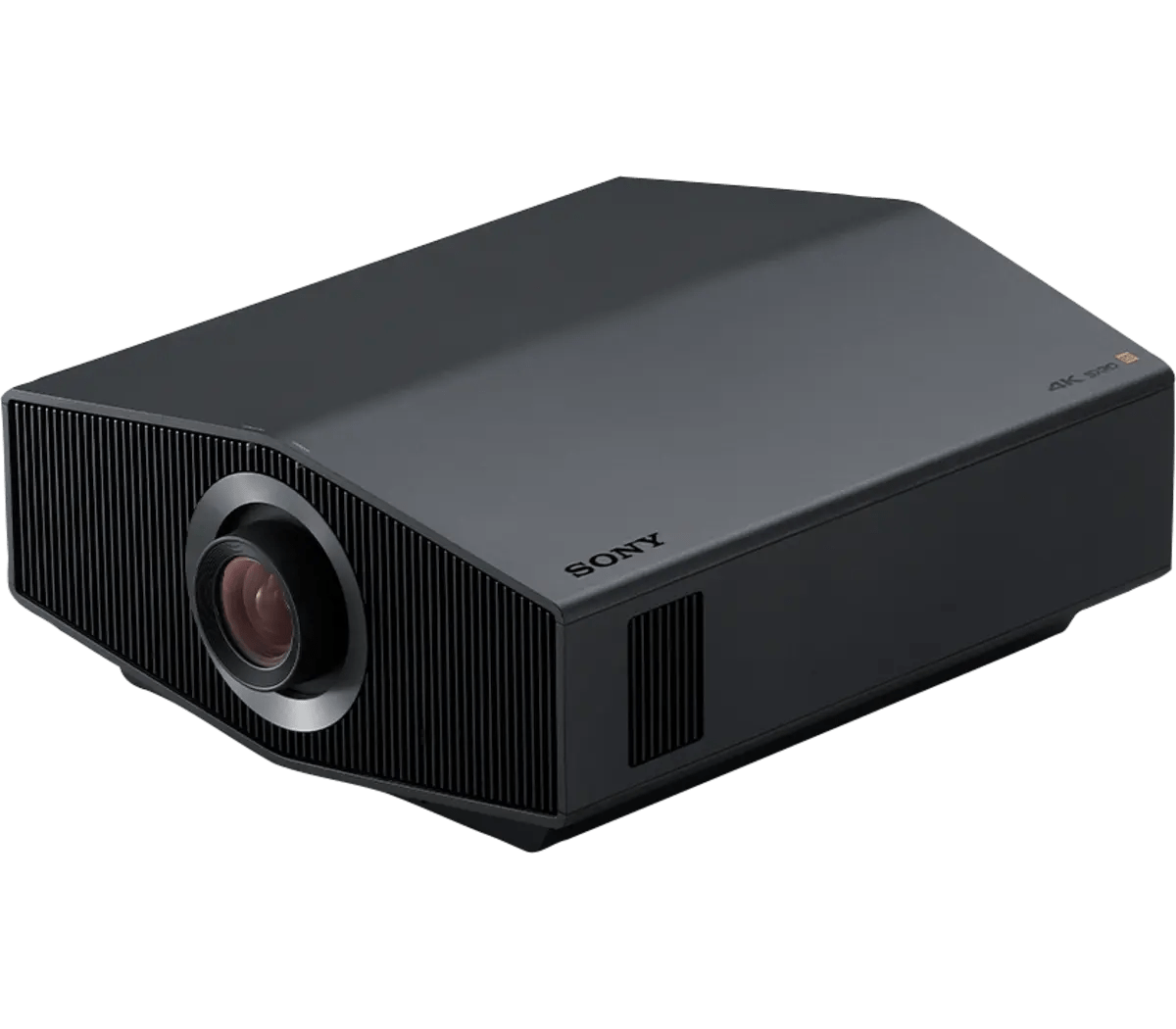 4K HDR Laser Home Theater Projector with Native 4K SXRD Panel