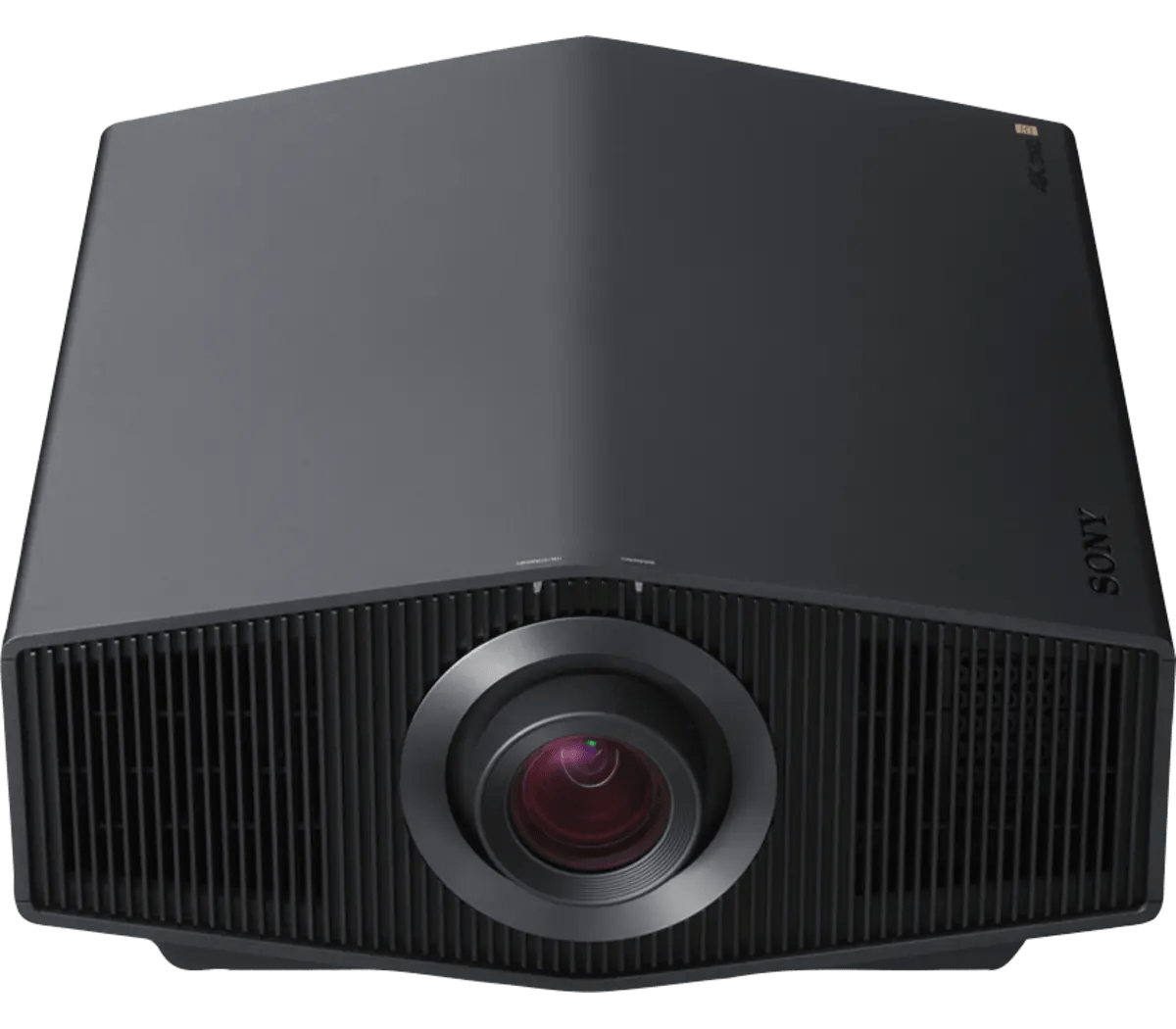 4K HDR Laser Home Theater Projector with Native 4K SXRD Panel