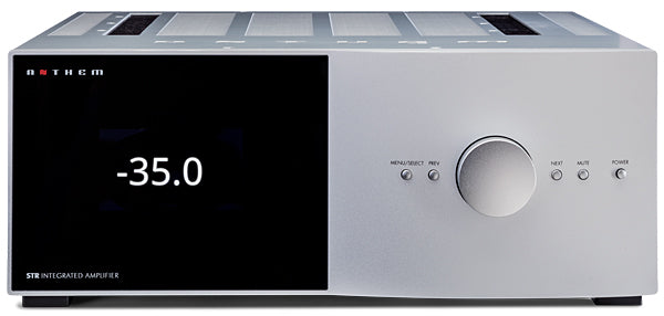 STR Integrated Amplifier