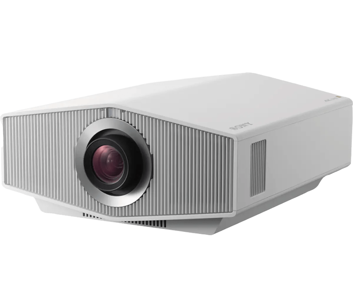 VPL-XW6000ES/W 4K HDR Laser Home Theater Projector with Native 4K