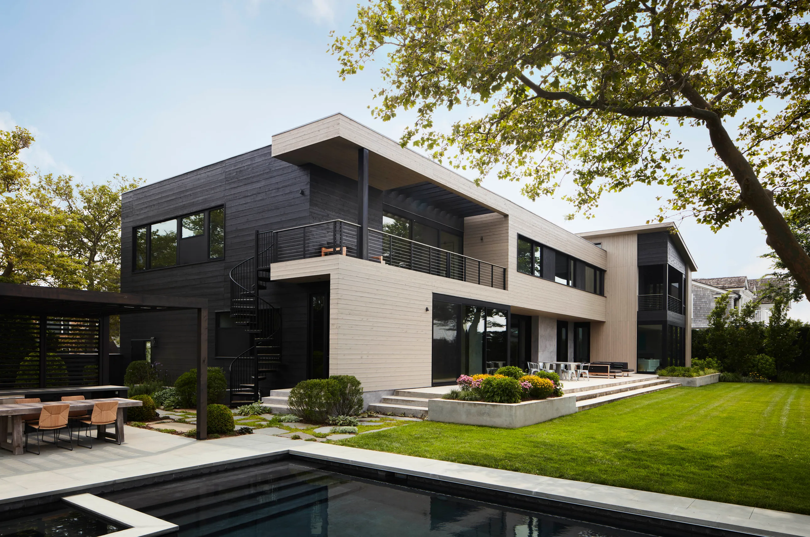 Long Island Retreat