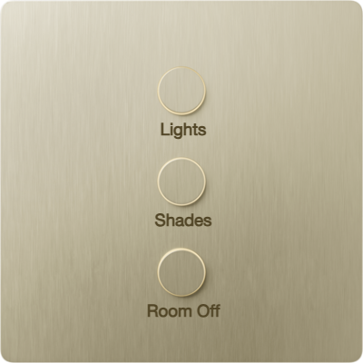 Lutron Alisse Keypad Configuator