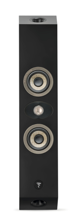 Focal On Wall 301-4