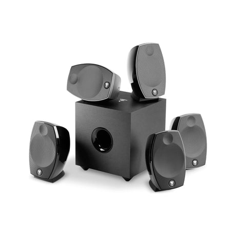 Focal Sib Evo 5.1.2 Home Theater Package-1