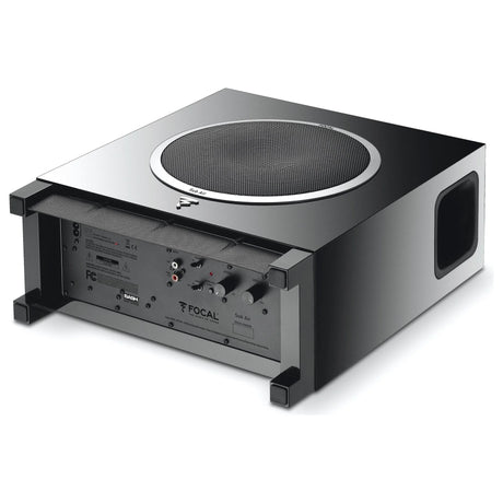 Focal Sub Air Compact - Thin - Wall Mountable Powered Subwoofer-4