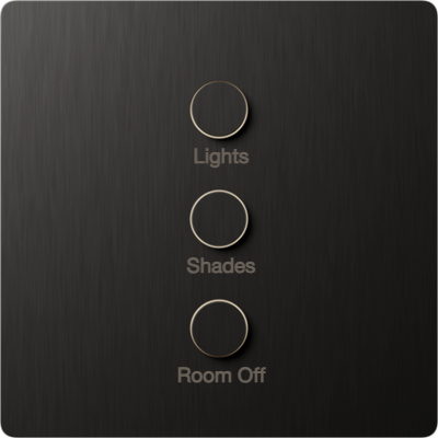 Lutron Alisse Keypad Configuator