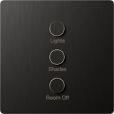 Lutron Alisse Keypad Configuator