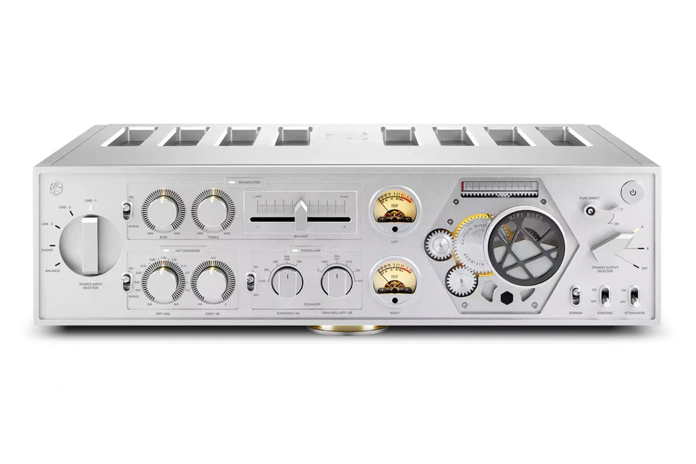 RA180 Integrated Amplifier