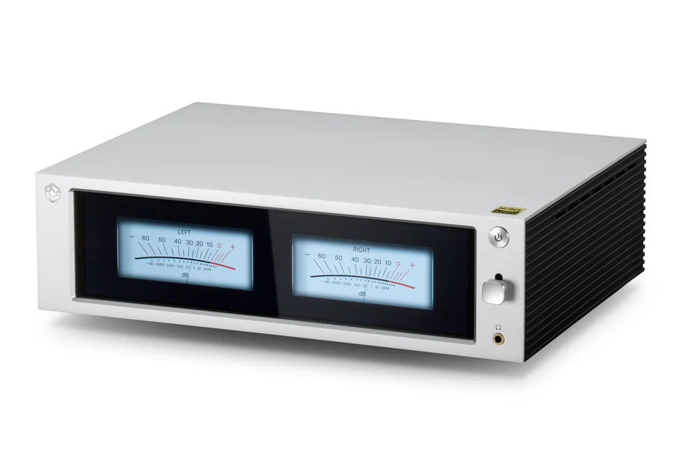 RS201E Wireless Network Streamer & Integrated Amplifier