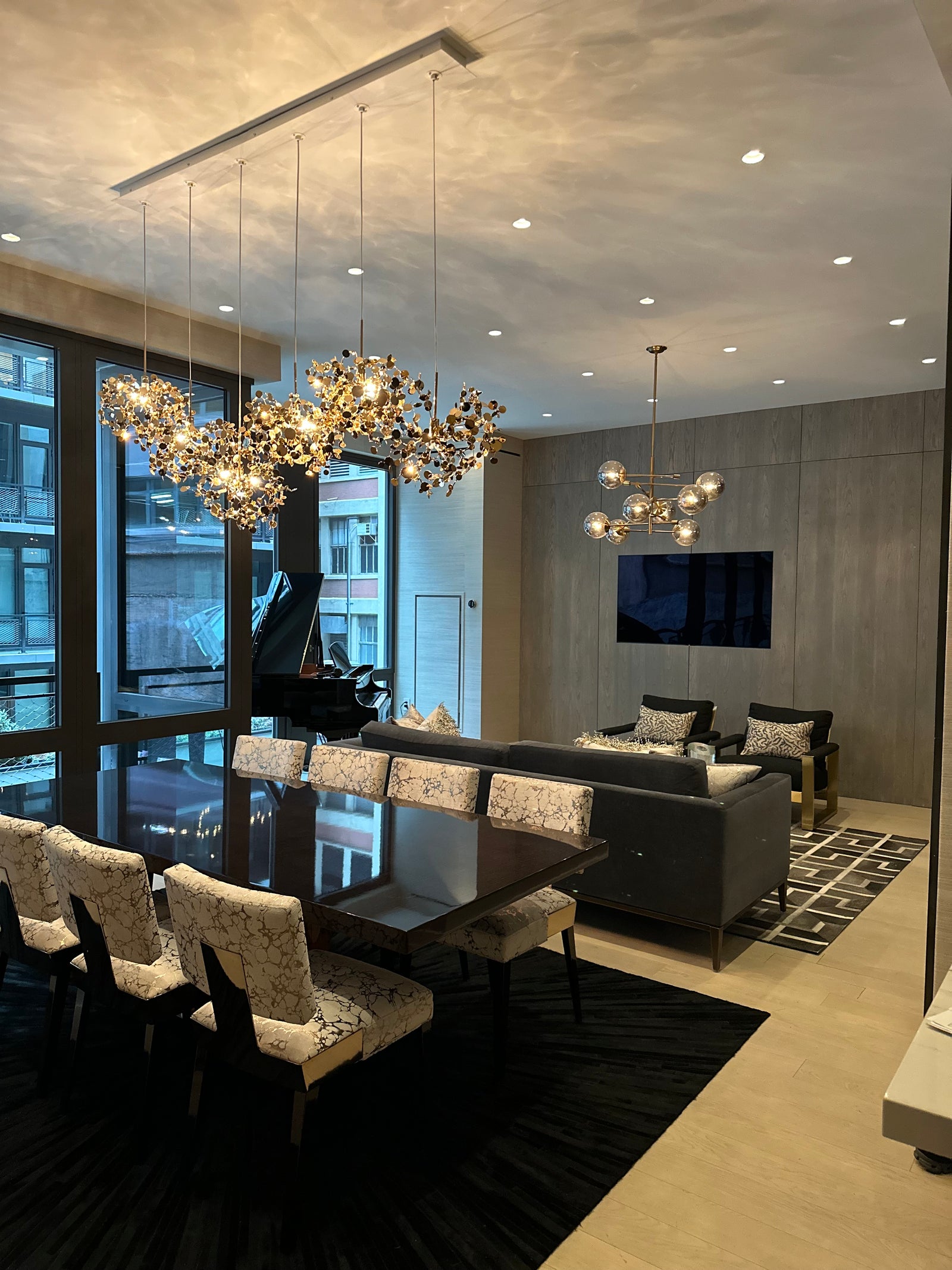 Penthouse Living
