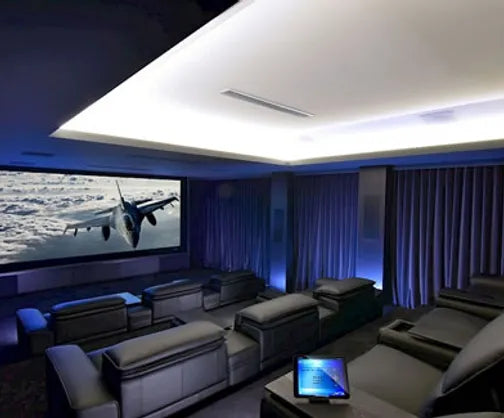 Home Theater-experience the Ultimate in-home Entertainment
