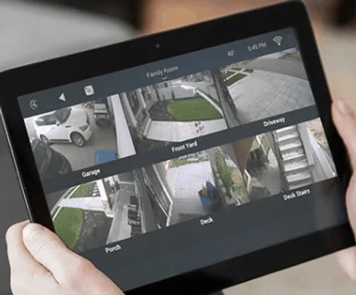 Security Cameras-watchful Eye on Your Home and Loved Ones