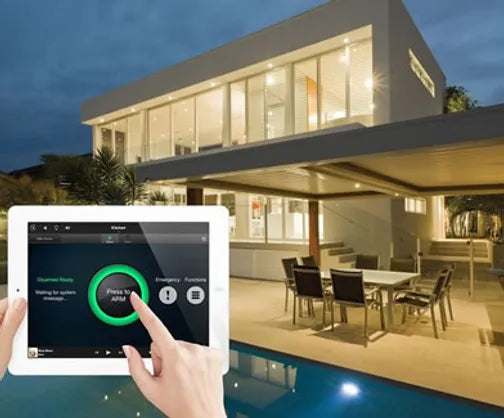 Security Systems-protect Your Home and Family