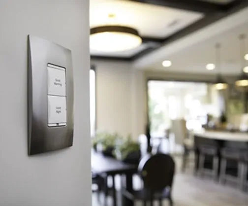 Smart Lighting-perfect Ambiance for Any Occasion