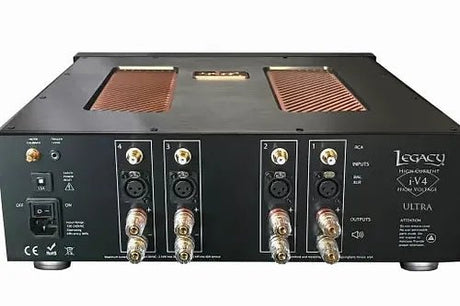 I:V Series Amplifiers Legacy Audio-2