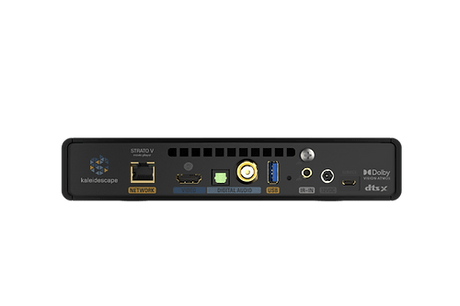 Kaleidescape Strato V Dolby Vision Movie Player-4