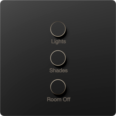 Lutron Alisse Keypad Configuator