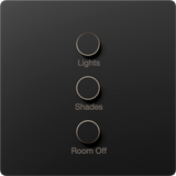 Lutron Alisse Keypad Configuator