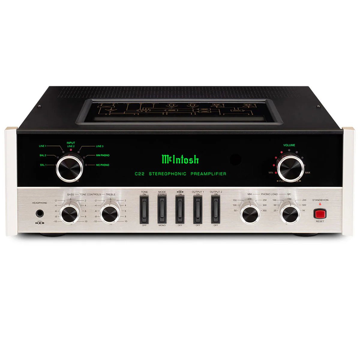 McIntosh C22 Mk V – Epic Systems
