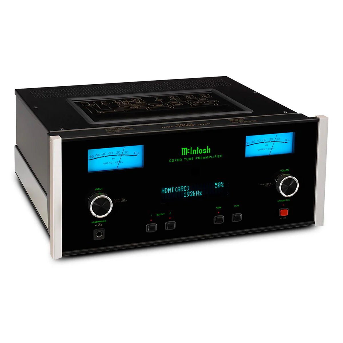 McIntosh C2700-4