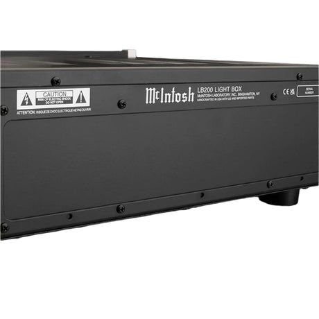 McIntosh LB200-4