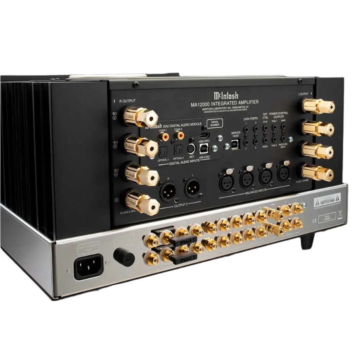 McIntosh MA12000-4