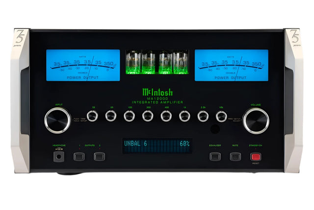 McIntosh MA12000-6