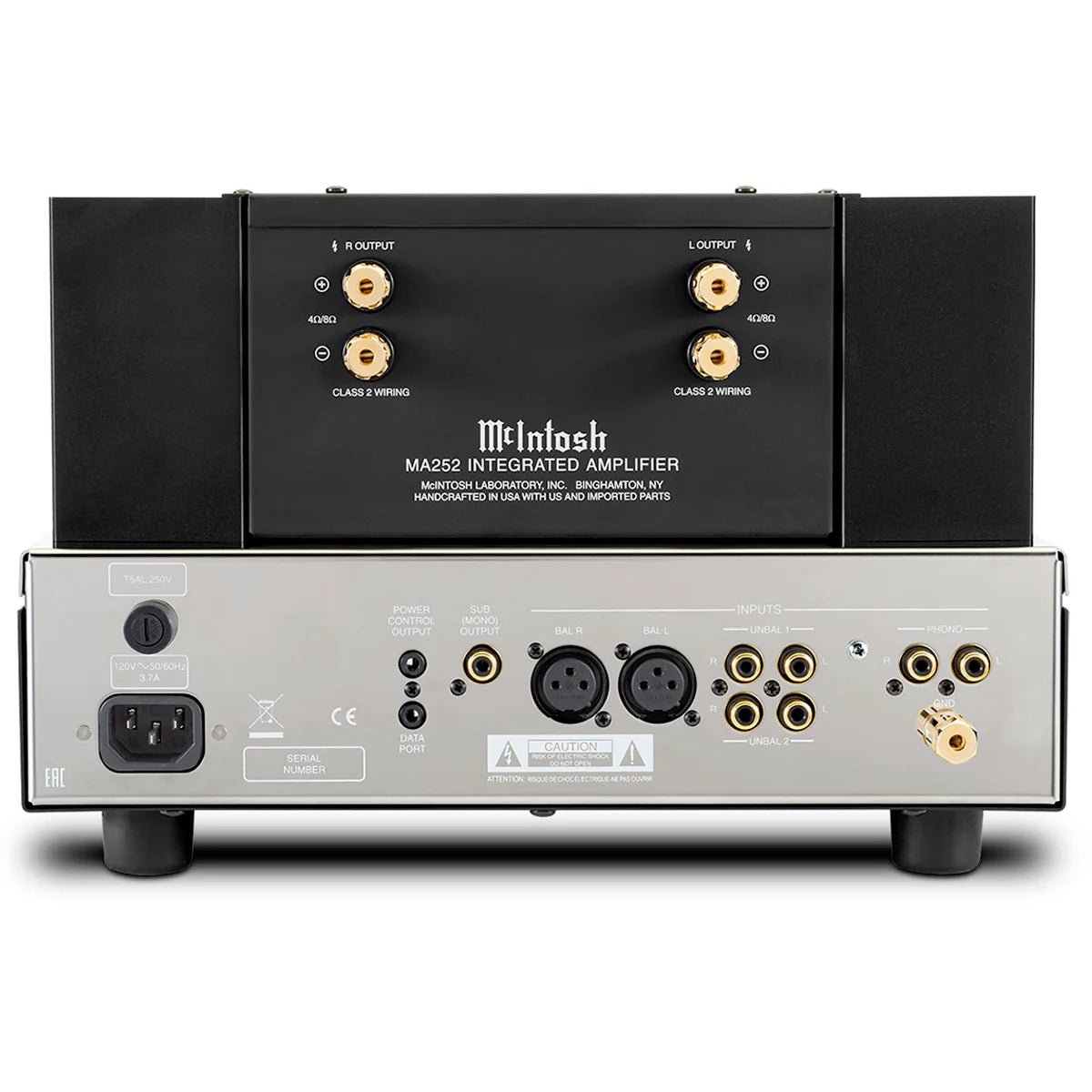 McIntosh MA252-4