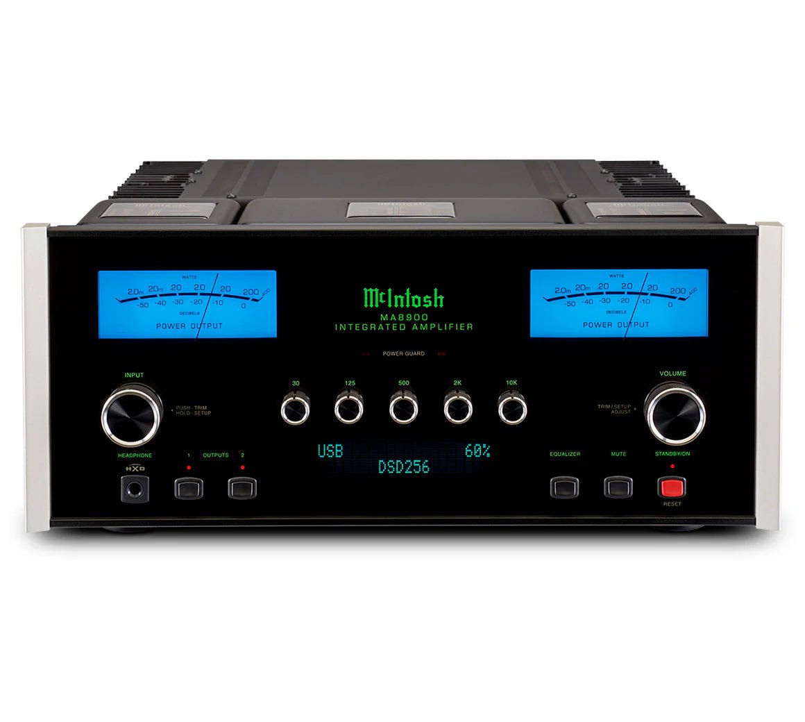 アンプ McIntosh MA 8900 McIntosh MA8900 – Epic Systems