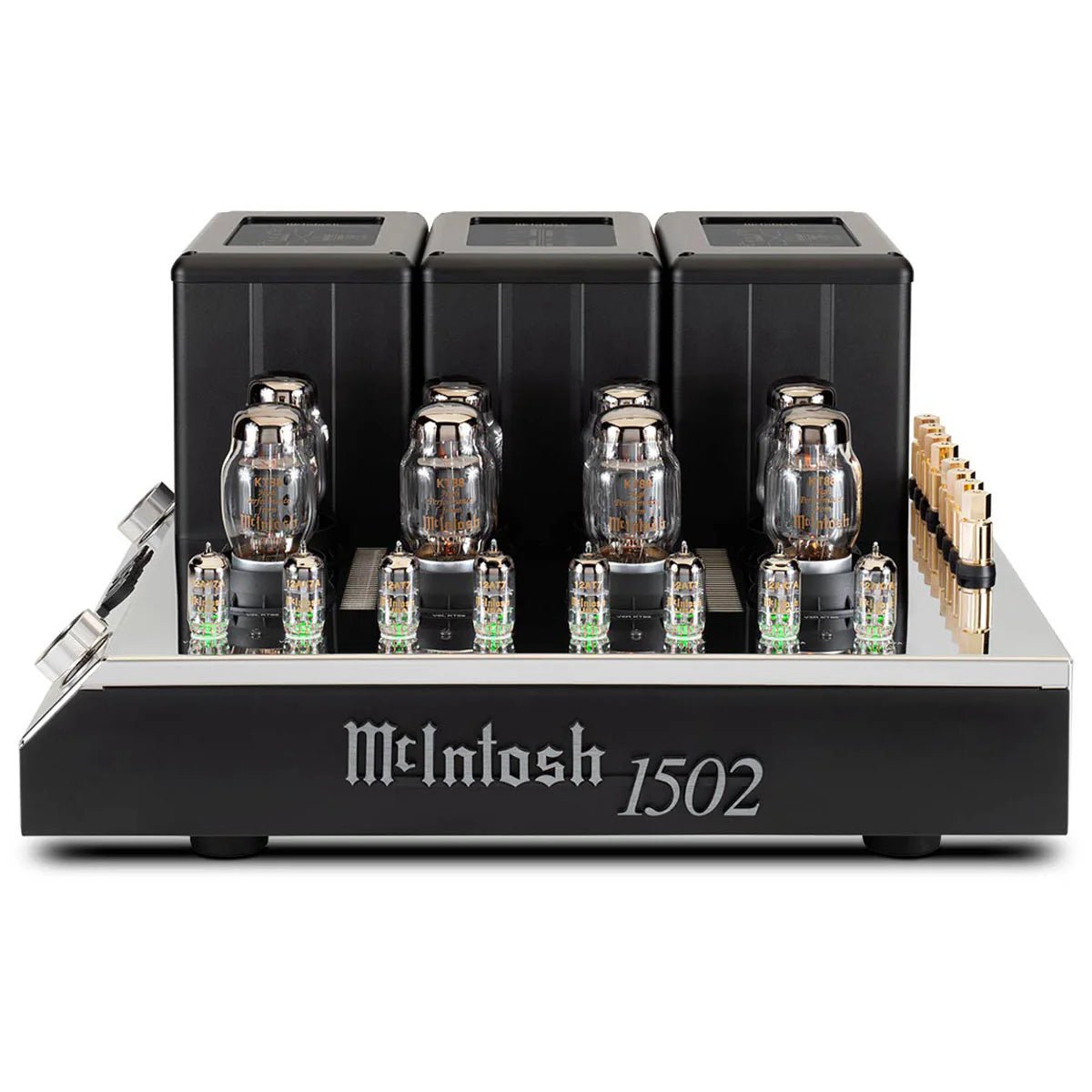 McIntosh MC1502 | Premium Audio Power | Epic Systems