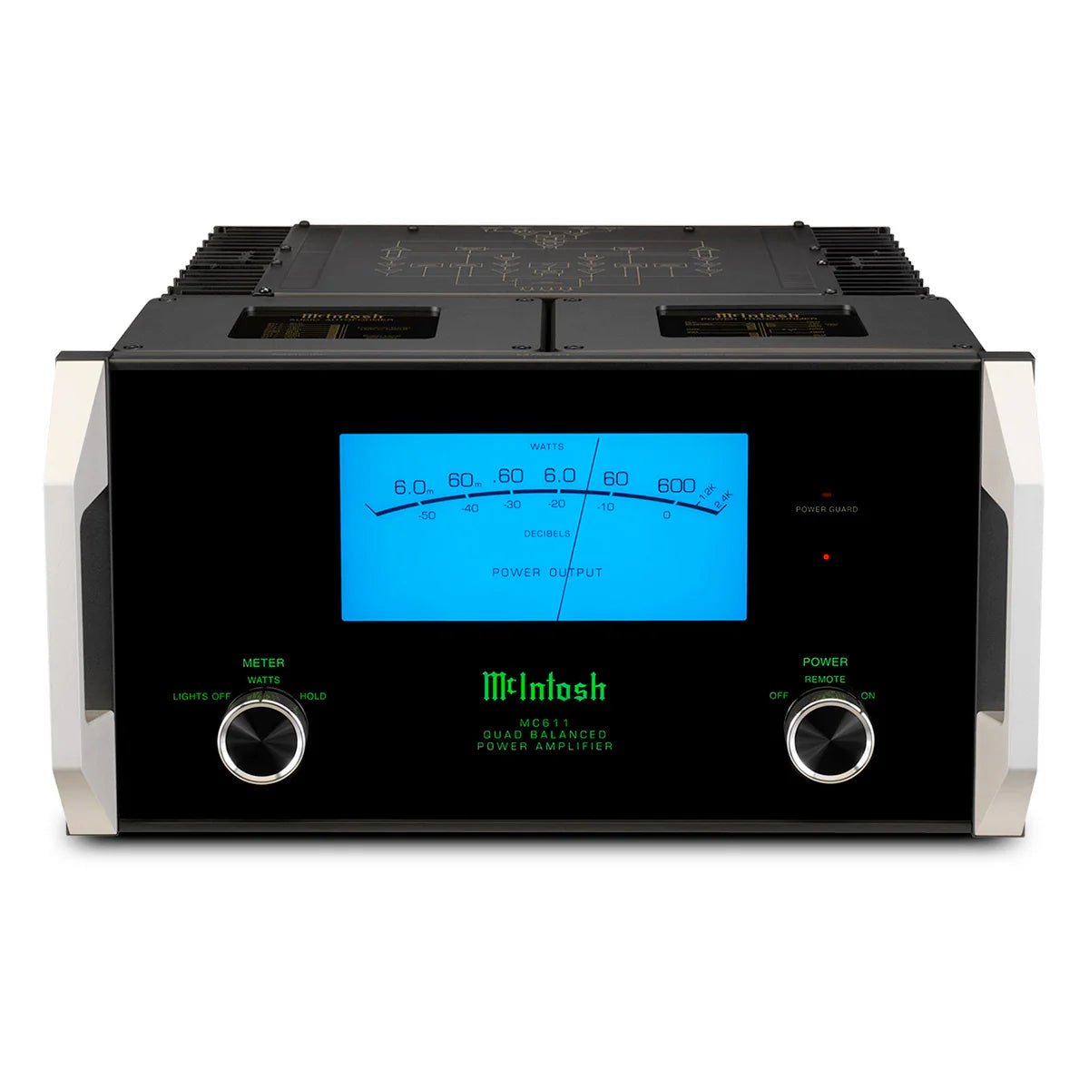 McIntosh 611 | Power Amplifier | Epic Systems