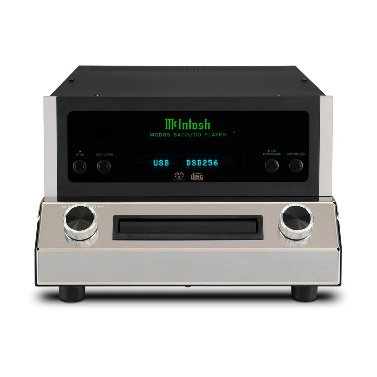 McIntosh MCD85-1