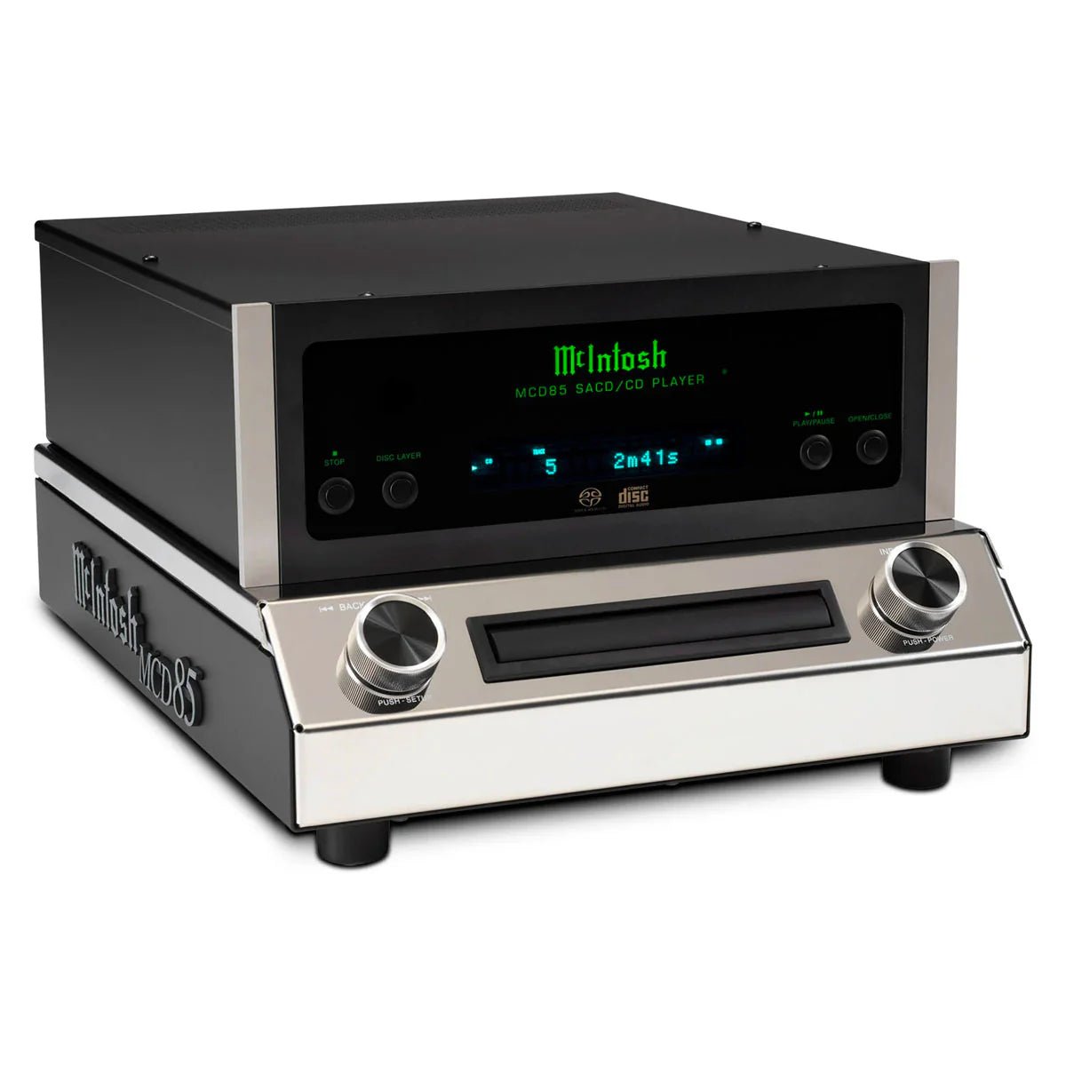 McIntosh MCD85-2