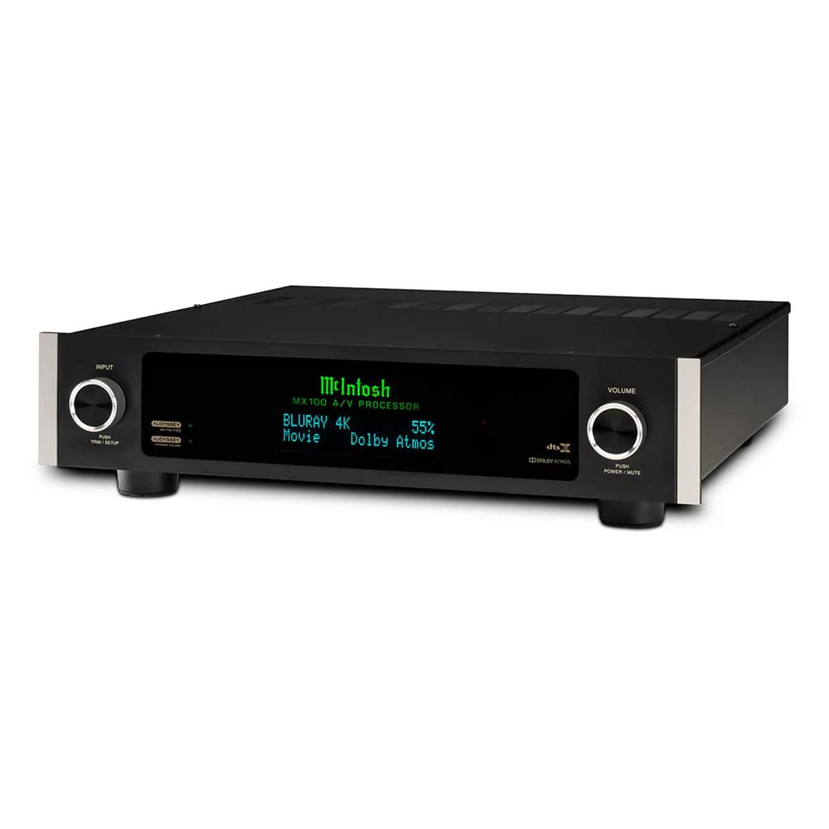 McIntosh MX100-4