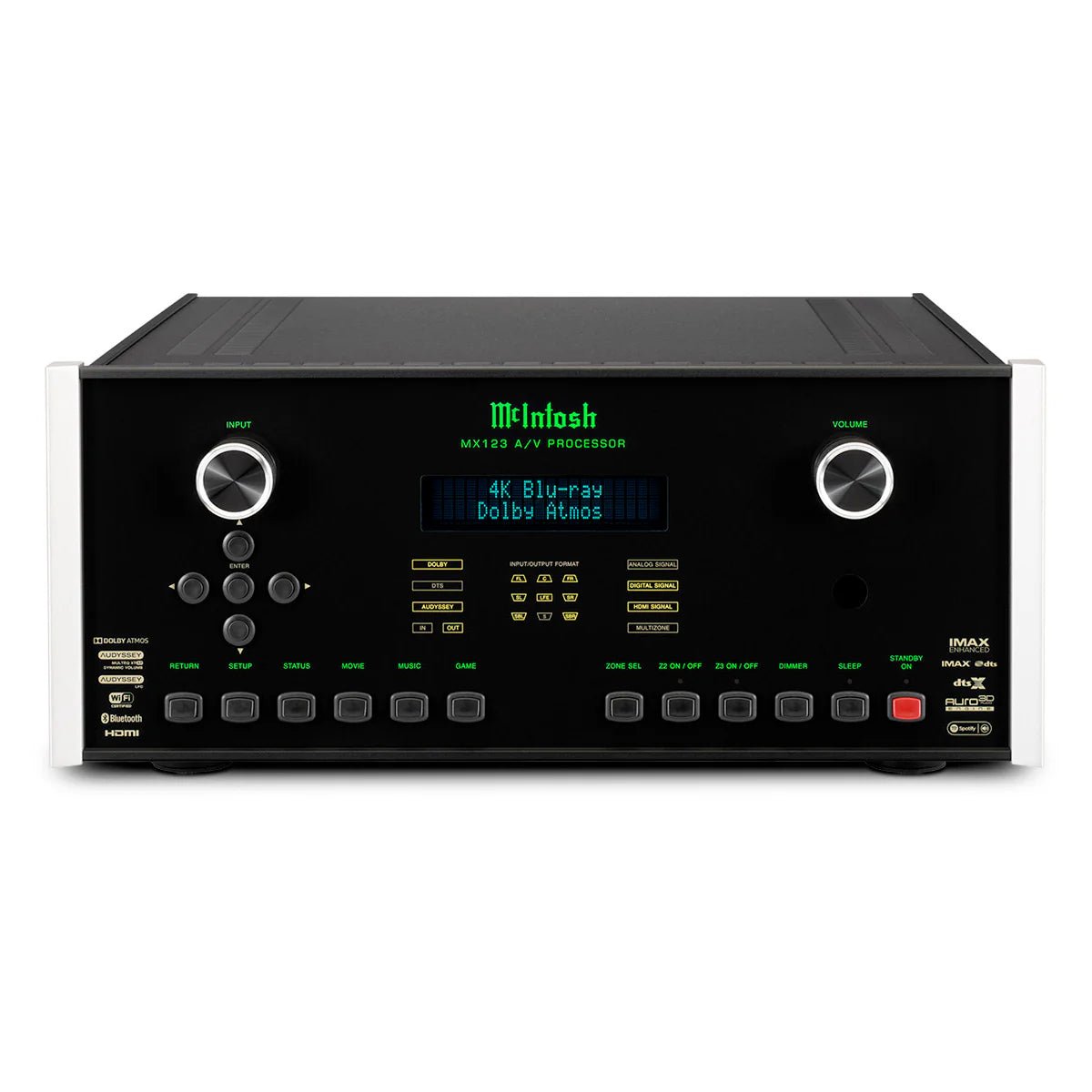 McIntosh MX123 | Superior Audio Performance | Epic Systems