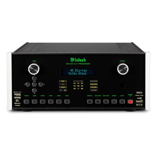 McIntosh MX123-1