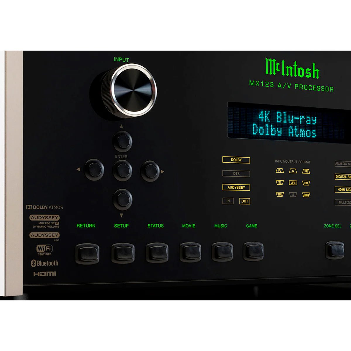 McIntosh MX123-5